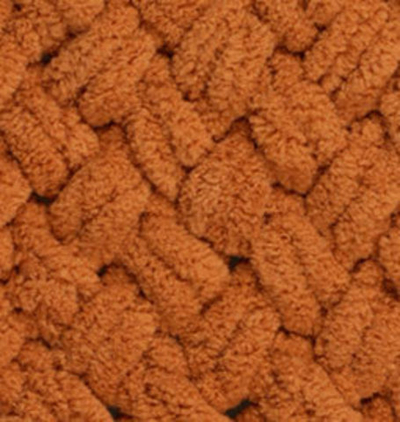 Пряжа Alize (Ализе) Puffy / уп.5 мот. по 100 г, 9м, 179 бежевый меланж