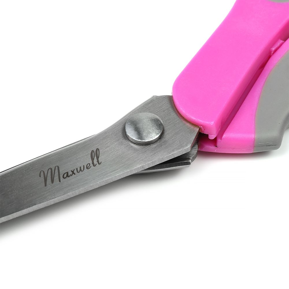 Ножницы зигзаг 23.3 см Maxwell premium