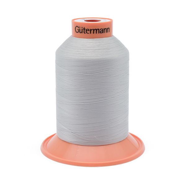 Нитка филаментная особопрочная Gutermann Tera 180, 5000 м, 704172, 008 суровый, 1 шт