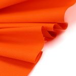 Оксфорд 600D PU1000 220 г/м², 150 см / 5 метров, ОКС.TBY600D.580.5, 580 неон оранжевый
