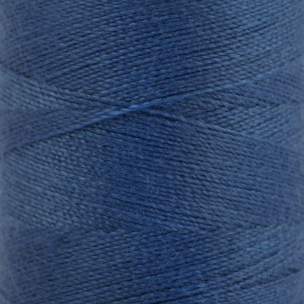 Нитки универсальные Nitka 40/2, 4570 м (5000 ярд) / 1 кат., 286 св.синий