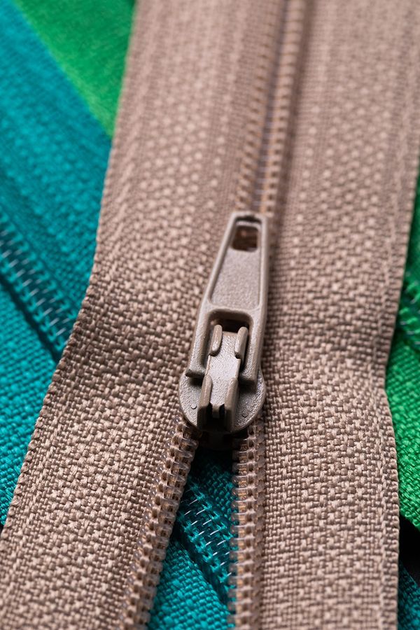 Молния спираль (витая) Т3 (3 мм) 1 зам., н/раз., 20 см, автомат, 140 я.розовый, G003A Gamma, 10 шт