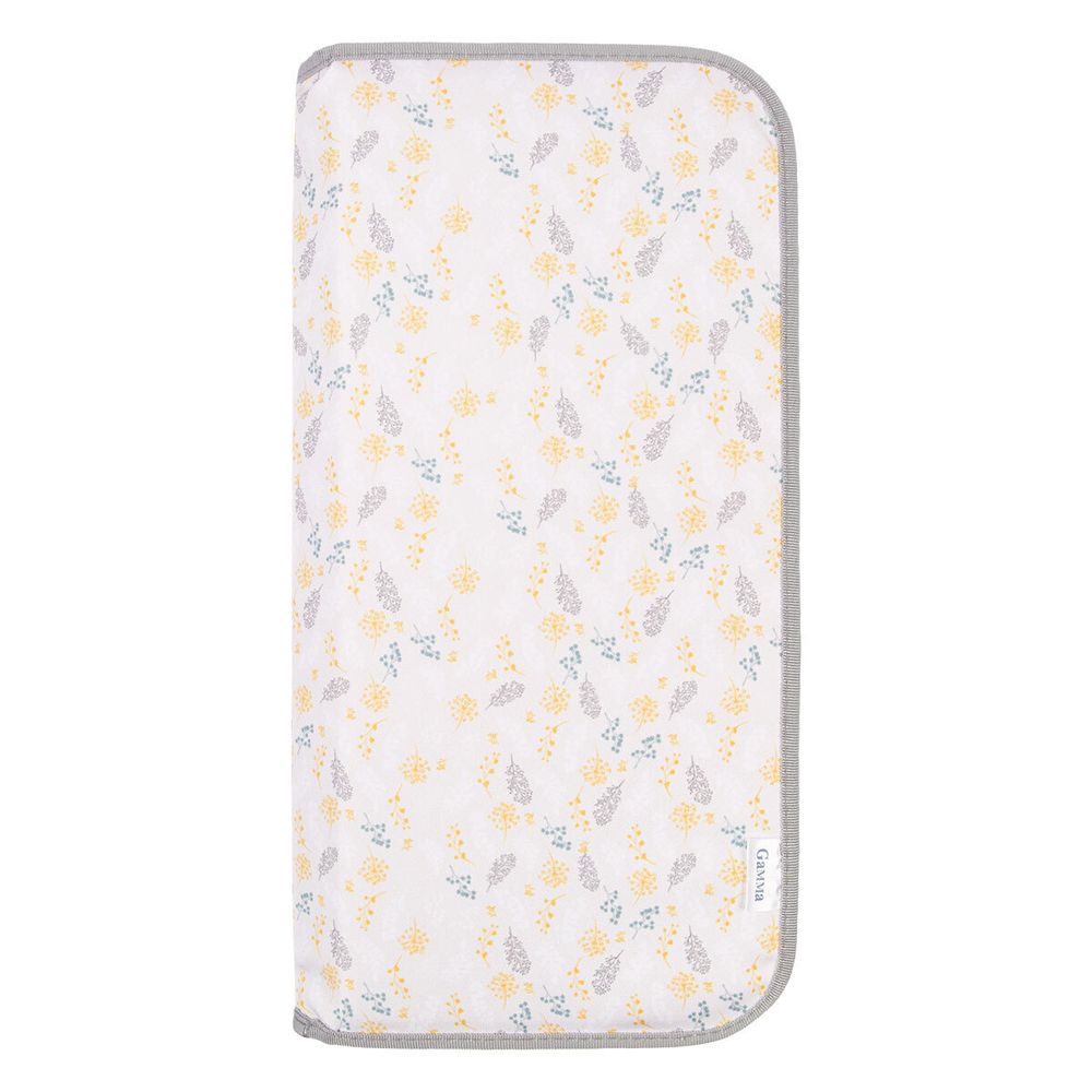 Органайзер для спиц и крючков 43х21х2 см, ткань нейлон, 02 веточки, Gamma OGN-06