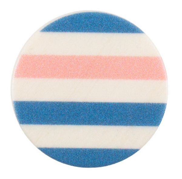 Пуговицы на ножке костюмные 11 мм, 24 шт, D122/D557/D090 молочный/синий/розовый, Gamma GEC 0017