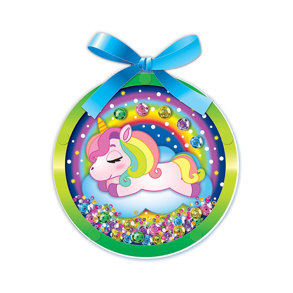 Набор для творчества Клевер, Шар-шейкер Радочка, АМ 01-103