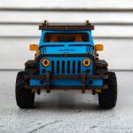 Пазл 3D, Внедорожник RHL-01, Rezark RHL-01