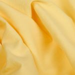 Хлопок крэш 90 г/м², 150 см / 5 метров, TBY.Caw.12.5, цв.желтый