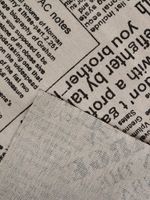 Льняная ткань 140 г/м², 150 см / 3 метра, TBY.DJ.34-3