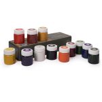 Краска гуашь Летний сад 12 цв.х480 мл, К2421, Аква-колор