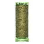 Нитки отделочные Gutermann Top Stitch, 30м, 432 оливково-зеленый, 5 катушек