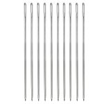 Набор вышивальных игл 6, 10 шт, в конверте