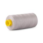 Нитка универсальная Gutermann Mara 120/2, 1000 м, 700207, 038 св.серый, 1 шт