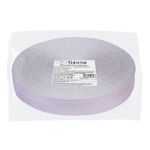 Тесьма (лента) киперная п/э с люрексом 30 мм / 50 метров, сиреневый-серебристый/lilac-silver, Gamma TPTL-30