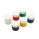 Краска гуашь Лео Учись набор 6 цв.х20 мл, Лео LNG-0106