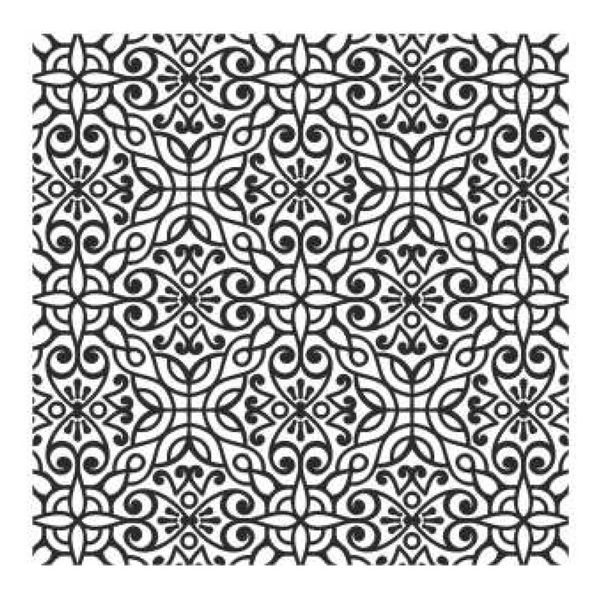 Текстурный лист Craft&Clay TSN, 03 Калейдоскоп