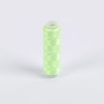 Нитки вышивальные Gamma люминесцентные GDT-150/2, 10х200 я 183 м, 3 салатовый