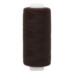 Нитки швейные бытовые Bestex 40/2, 365 м (400 ярд) / 10 кат., 388 шоколадный