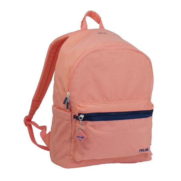 Рюкзак с 2 отделениями 41x30х18 см, Milan, 624605SNCP