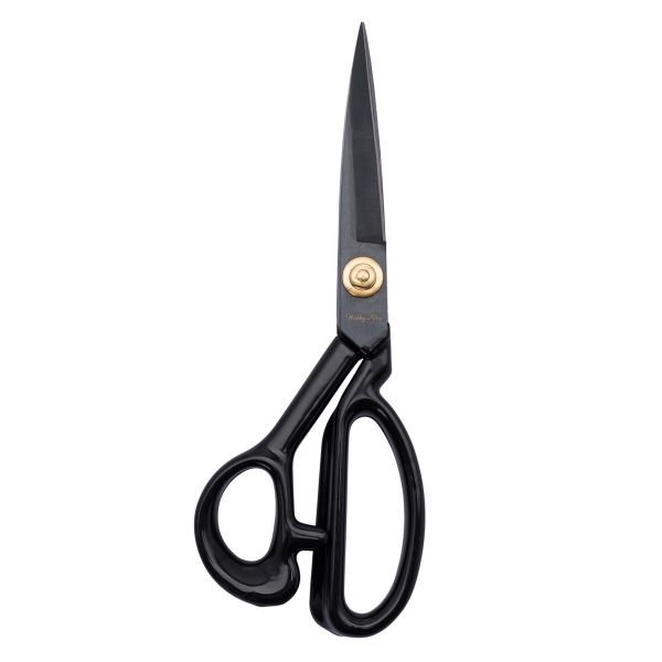 Ножницы закройные (портновские) 21.3 см, цельнометаллические, Hobby&Pro, 590459