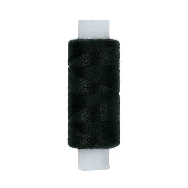 Нитки армированные ПНК им.Кирова 45ЛЛ, бытовые, 200 м / 20 кат., 3308 т.зеленый