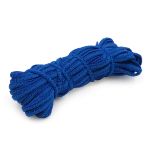 Резинка масочная мягкая 4.0 мм / 10 метров, рис.9597, 13 синий, С3847Г17