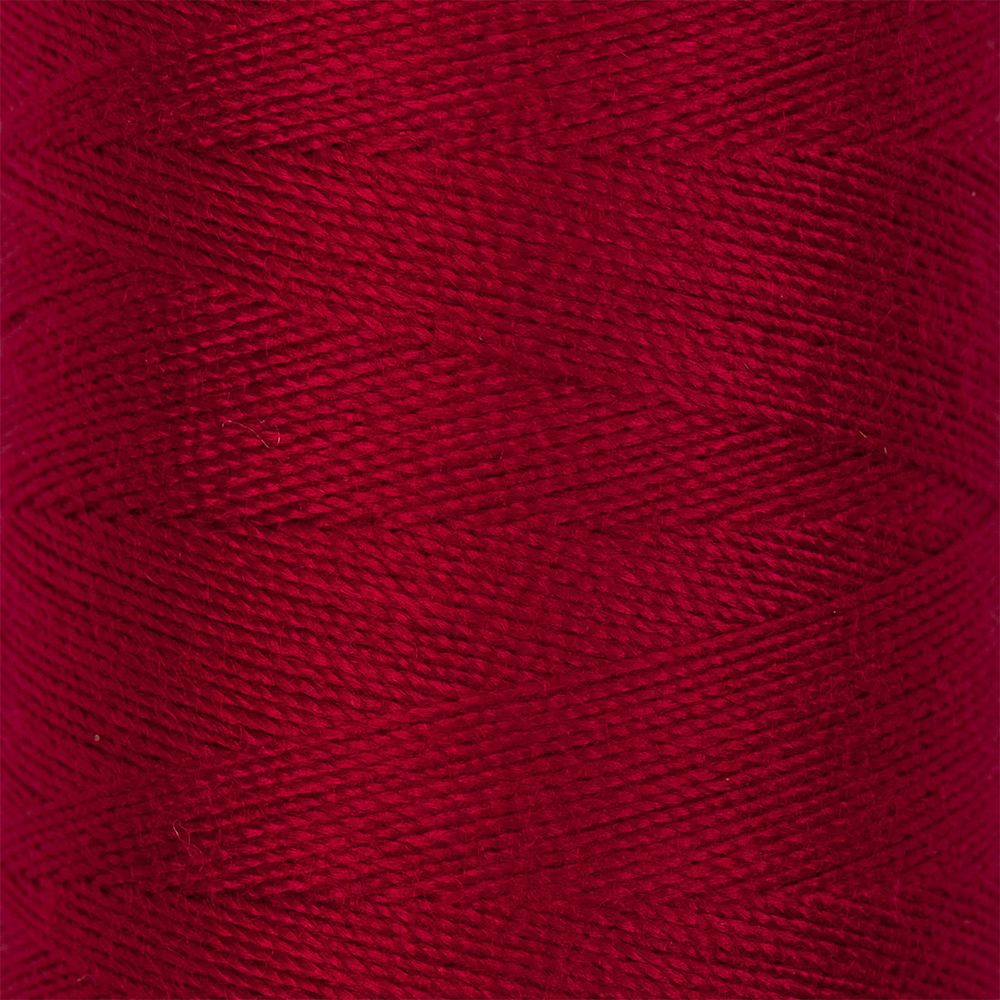 Нитки особо тонкие Nitka 50/2, 4570 м, (5000 ярд), 114 т.красный