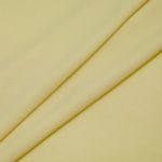 Штапель 110 г/м², 145 см / 2 метра, TBY-Vi-30-39.2, цв.39 св.желтый