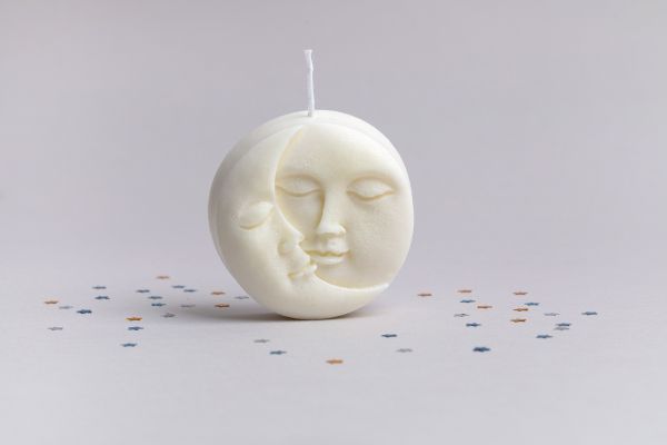 Фитили пропарафиненные с держателями 14 см, 5 шт, Love2art WICKS-02