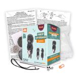 Набор для вязания Miadolla, Ежик в тумане, CMF-AMG-0134