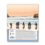 Тетрадь ученическая общая, A5+ 96 л. на скобе, белизна 100%, 5 шт, клетка, 000351 Дикая природа, Светоч 96ТСК5_1_3_1