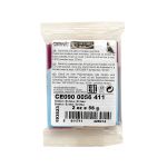 Полимерная глина Cernit №1 запекаемая, классическая 56-62 гр, 411 бордовый