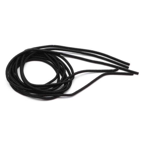 Трунцал зигзаг Черный 1,5 мм 5±0.1 грамм, ТЗ018НН1