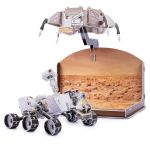 Пазл 3D, серия Космос 166 элемент, Марсоход, Rezark SPH-02