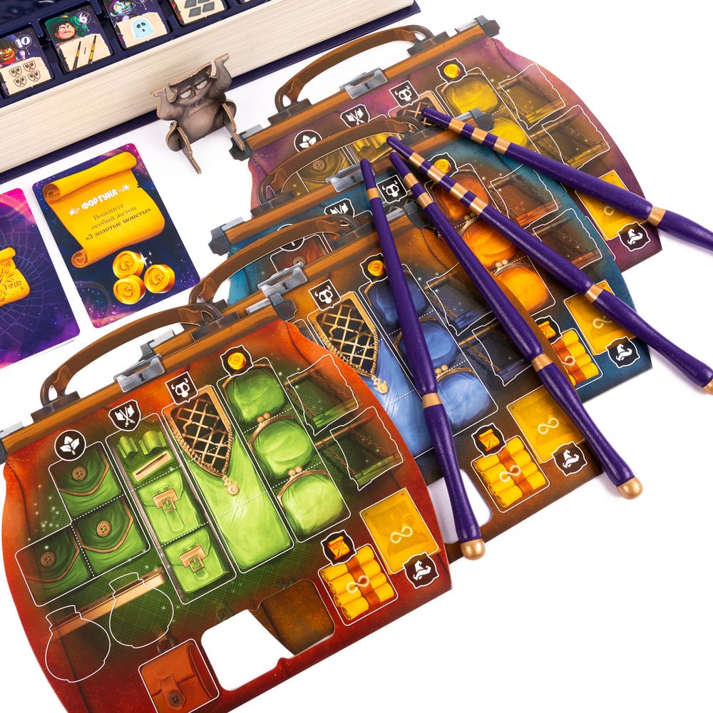 Игра настольная Эврикус Инкантибус PG-17604