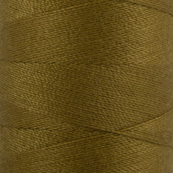 Нитки швейные бытовые Gamma 40/2, 365 м / 10 кат., 435 св.коричневый