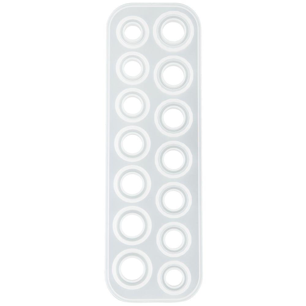 Форма силиконовая для эпоксидной смолы 01, Love2art SMER-05