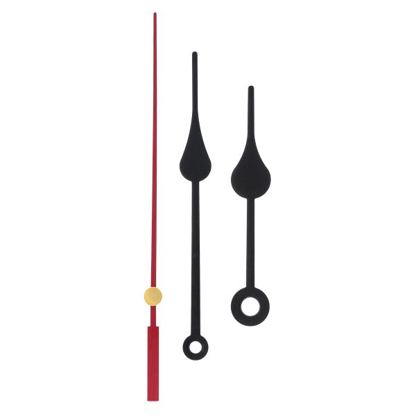 Стрелки для часовых механизмов 68х90х90 мм