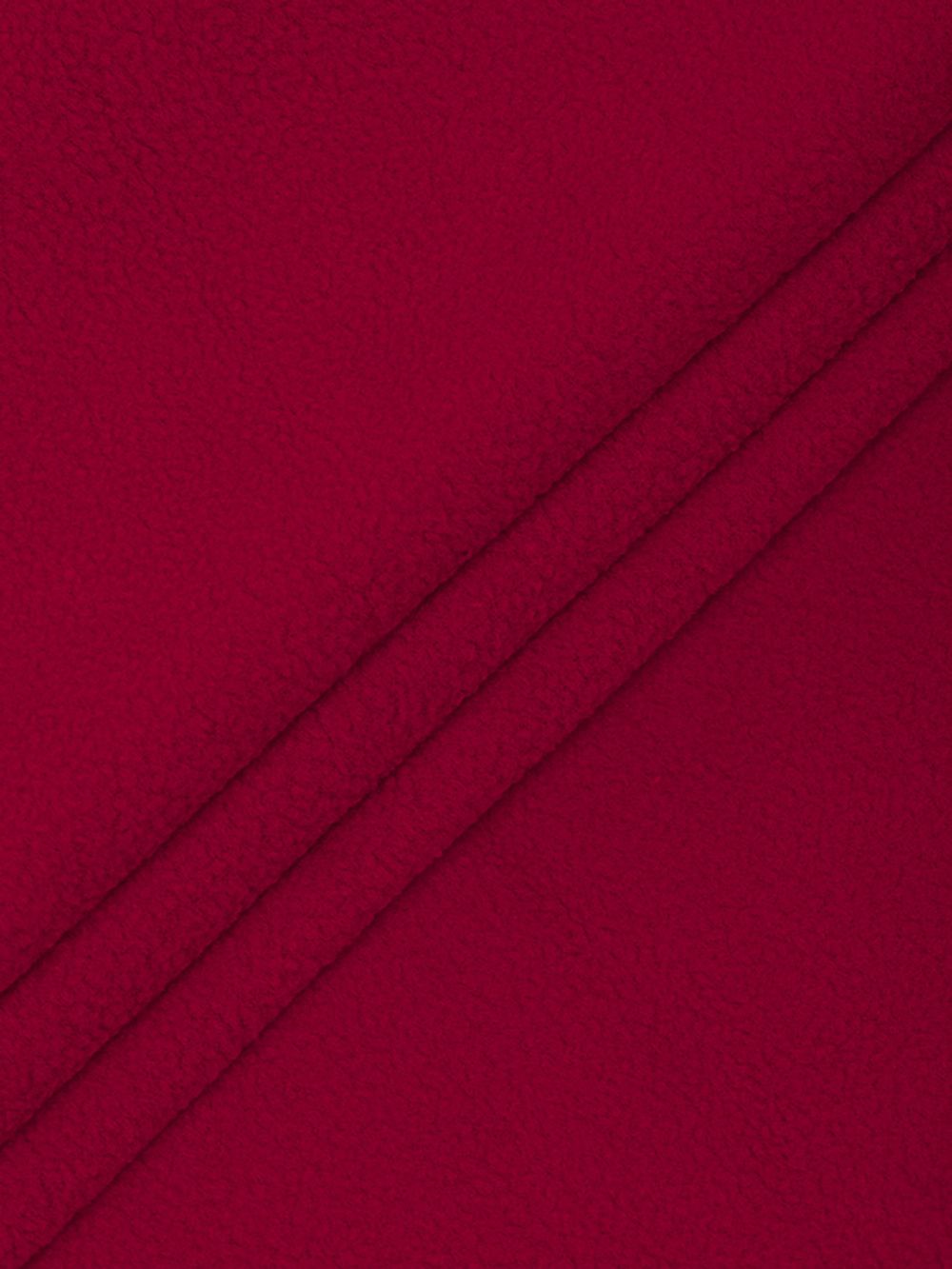 Флис 2-сторонний 190 г/м², 150 см / 2 метра, TBY-0059-273.2, цв.S273 бордовый