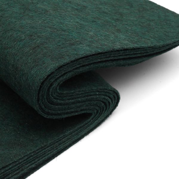 Фетр листовой мягкий 1.0 мм, 170гр, 20х30см, 10 шт/упак Astra&Craft (AF848/YF693 т.бирюзовый)