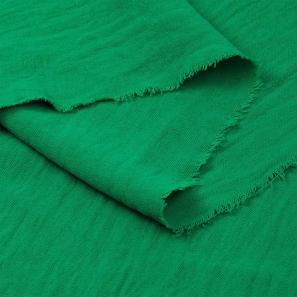 Лен Манго 160 г/м², 150 см / 3 метра, TBY.Mg.15.3, цв.зеленый
