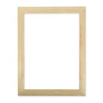 Рамка для картины (фото) каркас без стекла 40х50 см, прямоугольник, Gamma ВКБ-04