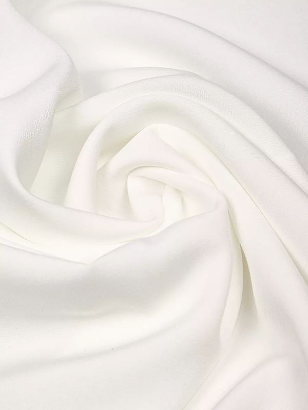 Барби 200 г/м², 150 см / 2 метра, TBY.Br.9.2, цв.белый