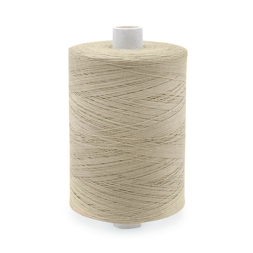 Нитки армированные ПНК им.Кирова 35ЛЛ, 2500 м / 10 кат., 5302 / 186 серо-кремовый