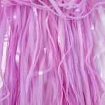 Занавес Дождик 100х200 см, 01_сиреневый матовый, Boomzee GBZ-11