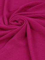 Лен Манго 160 г/м², 150 см / 3 метра, TBY.Mg.13.3, цв.фуксия