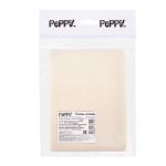 Плюш (ткань) Peppy 01 PEV 273 г/м², 48х48 см, 40 св.бежевый