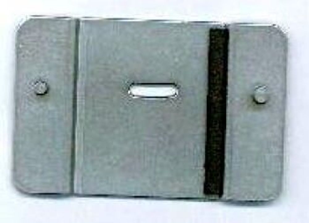 Пластина для закрытия транспортёра, 1 шт, A9145030ZB0