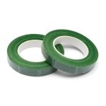 Тейп-лента 12мм / 30м (зеленый), 2AR114, 2 шт