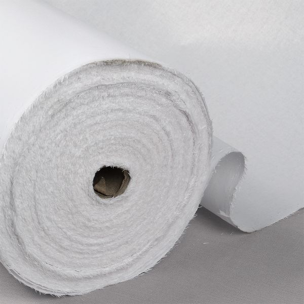 Дублерин воротничковый (сорочечный) 135 г/м², 112 см / 1 метр, 135WH белый, IdealTex