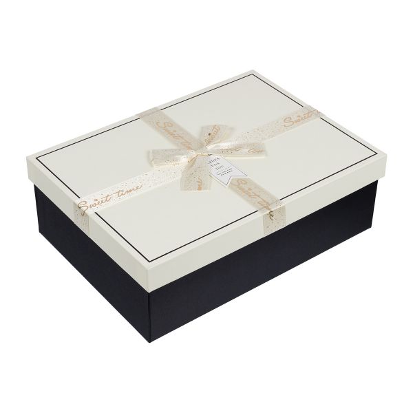 Набор подарочных коробок, 3 шт, 01 белый, Stilerra YBOX-R12-3